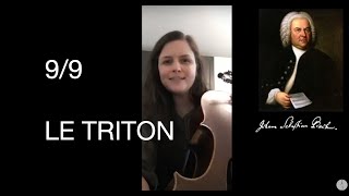 Suites De Bach 99 Le Triton Maitane Sebastián