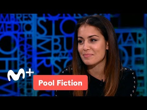 Pool Fiction: Entrevista a Pablo Rivero e Hiba Abouk | Movistar+