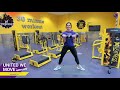 Get Moving and HIIT it with Carroll