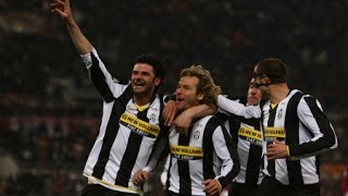 Juventus: 21/03/2009 - Serie A - Roma-Juventus 1-4