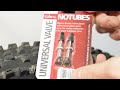 Stan's Notubes Tubeless System installation