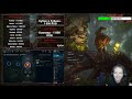 Покатушки зрителей и Настюшки ^_^. League of Legends.