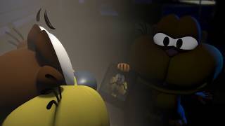 Gaturro Series S01E13. Shot09 Lighting