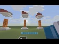 On/Off Lava Pillar [Dynamic Lighting] (Minecraft Xbox TU22/PlayStation CU8)