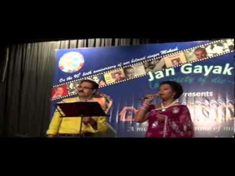 Chanda re mori patiyan leja by Shiv Chaturvedi & Sumita Saxena...