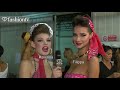 Pin Up Stars Swimwear's Sexy Sailors - Show & Backstage, Milan Spring 2012 | FashionTV - FTV
