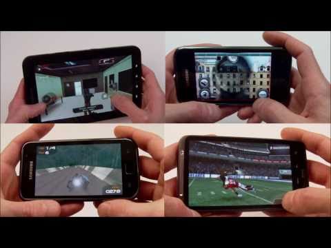  Android Tablet Games on Top 10 Games For Android Tablets   Best Honeycomb Games   Vxv  Videos