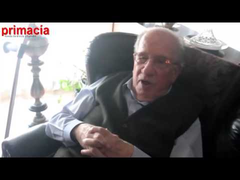 Anticipo de la entrevista en exclusiva para la revista primacรญa del Sr Josep Mussons i Mata