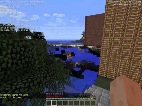 Как создать сервер в minecraft 152 для игры с друзьями