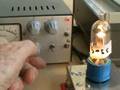 Hand making of vacuum tubes Part 2