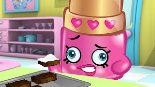 SHOPKINS SHOPVILLE CARTOON | Tricky Treats | Kids Cartoons