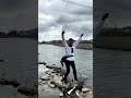 旧吉野川釣行