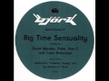 Björk - Big Time Sensuality [Justin Robertson Lionrock Wigout Mix]