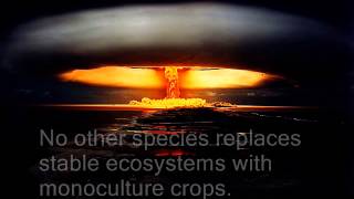 If modern Man is still part of nature, what isn't?
