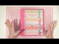 Mi organizador personal: Decoración de una agenda