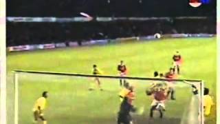 Manchester United 3 Galatasaray 3 20.10.1993 - 10 Dk Özet