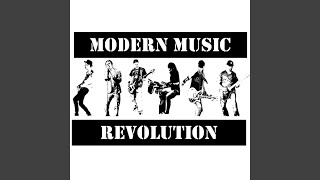 Watch Modern Music Revolution Walking Away video