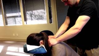 Corporate Chair Massage: Administrative Professionals Day
