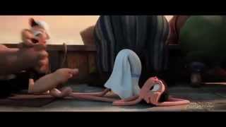 Popeye SNEAK PEEK 1 2016 Animated Movie HD