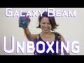 Foto pequena Samsung Galaxy Beam GT-I8530 unboxing