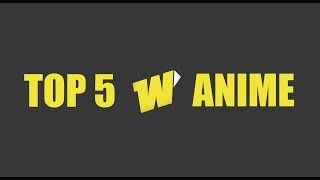 Top 5 WATCHBOX Anime Deutsch/German