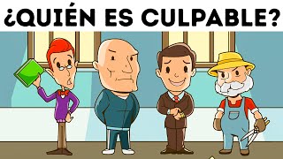 7 Acertijos De Detectives Que Sólo El 5 Por Ciento De La Gente Puede Resolver 7 Acertijos De Detectives Que Sólo El 5 Por Ciento De La Gente Puede Resolver