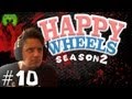 Let's Play Happy Wheels Season 2 #010 [Deutsch] [HD] - Ungedu...