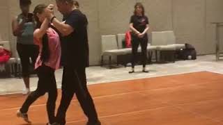 My Bachata Tango Workshop With Susi Annual Miami Bachateando Festival Fri 4519 Eden Roc Hotel