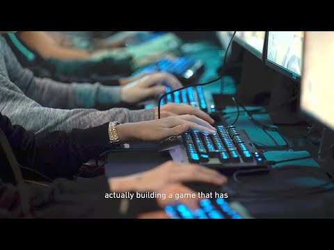 Study Information Technology in Game Development at Flinders