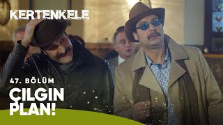 Ünsalın Çılgın Planı - Kertenkele 47. Bölüm
