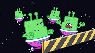 Wow Wow Wubbzy Fly Us To The Moon
