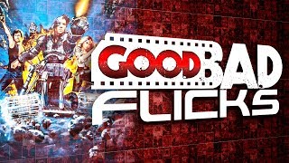 Eliminators - Good Bad Flicks