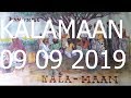 KALAMAAN 09 SEPTEMBER 2019