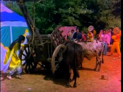 Saawan Ke Jhoolon Ne Mujhko Bulaya...