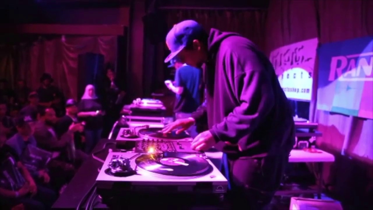 DJ Precision vs Ambideckstriks: 2015 DMC Battle for US Supremacy: Final Round