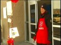 Salvation Army Bell Ringer Going For Record