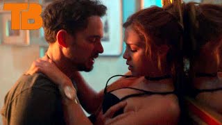 Who Killed Sara? - Elisa & Alex Kissing Scene | Carolina Miranda | Netflix Spani