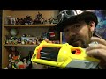 Steampunk Nerf Gun