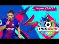 PES 2019 Theme "FIFA19" Mod Liga 1 Gojek Indonesia Jogress V3-V3.5 Update Transfer 2018-19| GoblinTV