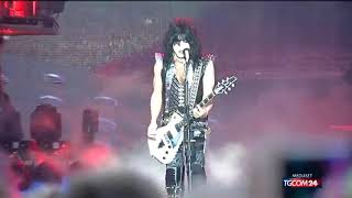 Kiss Live A Milano Tour Daddio 2019