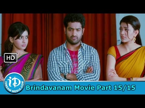 Brindavanam Movie Part 1515 - Jr NTR Samantha Kajal Agarwal