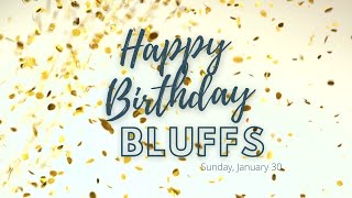 Happy 2nd Birthday!
