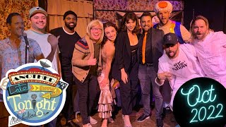 10/2022 - LIVE! - Another Late Show Tonight! with Mike Perkins - Full Episode