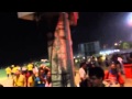 World Cup 2014: Brazil supporters celebrate win against Colombia in the quarter-finals