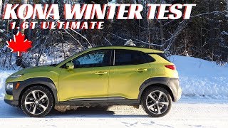 Hyundai Kona 1.6T Ultimate Test Drive 2019