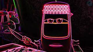 Cars 3 Wasabi Vocoded To Gangstas Paradise And Miss The Rage