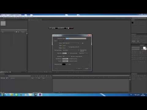 After effects как сделать выстрелы