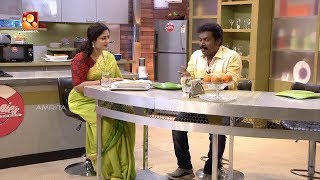 Annies Kitchen With Famous  Film Actor & Comedian"Binu Adimaly" |Madurai fish Curry |