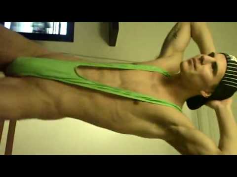 Guy dancing naked compilations