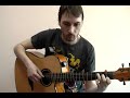 Video "Достучаться до небес" на гитаре.Уроки в Киеве